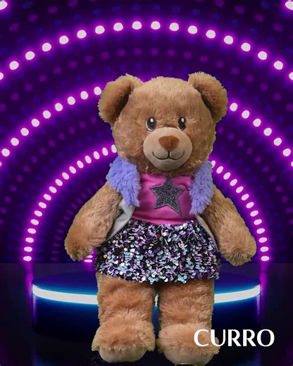 ✨ A year-end message from Sparkle, our Curro Create teddy 🧸✨ What an amazing year, Curro family. You shone in academics, pushed limits in sport, created magic in culture and showed true heart through care. Thank you for every moment that made this year sparkle and for taking me along on the journey. With a big teddy bear hug, Sparkle ✨ #Curro | Curro Mahikeng