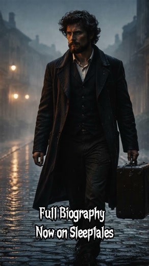 The Quiet Story Behind Karl Marx | A Calm Bedtime Biography That Changed the World #karlmarx