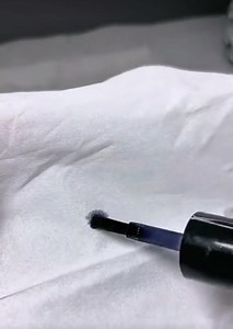 MỘT TIP DESIGN MÓNG CỰC LẠ MÀ DỄ CHỈ CẦN DÙNG GIẤY ĂN VÀ SƠN MÓNG ĐÂY Ạ!! | Damask