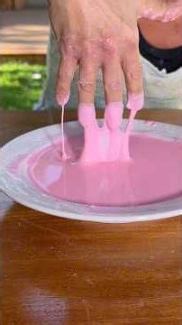 I MADE A SUPERNATURAL SUBSTANCE😱 #viral #shorts #trending #fyp