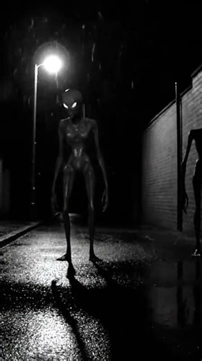 Surviving a Nighttime Alien Invasion!