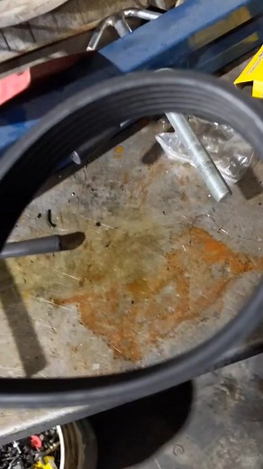 DIY Home Made Tool for Removing Stuck Oil Filter