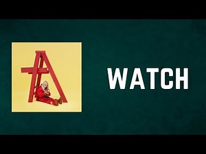 Billie Eilish - Watch (Lyrics)