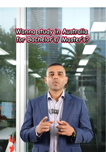 Study in Australia: Bachelors and Masters Opportunities