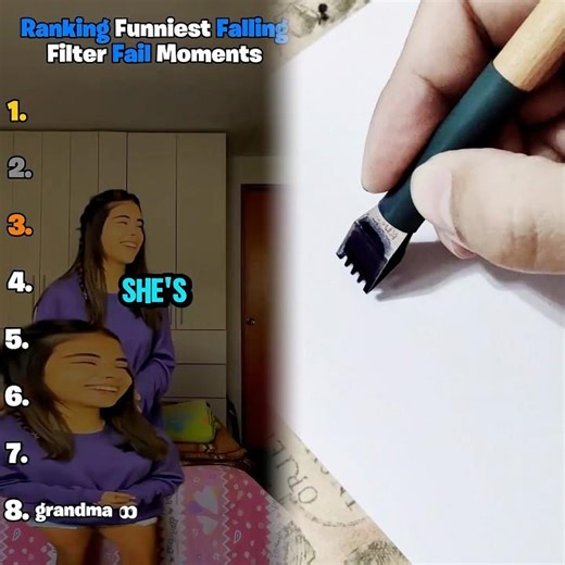 Ranking Funniest Falling Filter Fail Moments Ranking Funniest Falling Filter Fail Moments