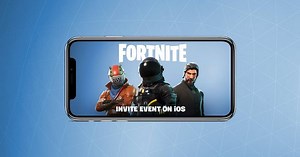 Download: Fortnite Battle Royale for iOS Released - You Will Need an Invite to Play the Game