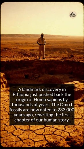 14K views · 685 reactions | The timeline of early humans just got a major rewrite. | Archaeological Wonders | Facebook