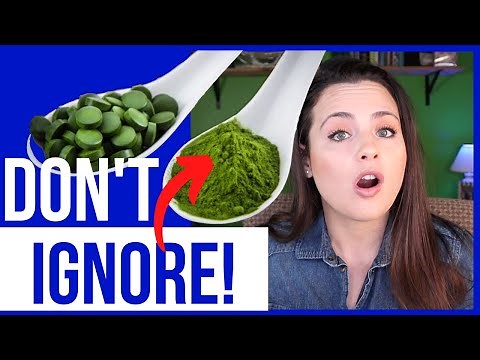 The 5 Chlorella Benefits You Need To Know About Now!