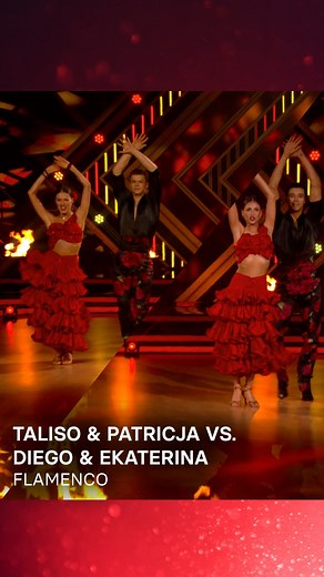 🔥 Tanzduell: Flamenco – Taliso & Patricija vs. Diego & Ekaterina 💃 Zwei starke Paare, ein leidenschaftlicher Tanz: Beim Flamenco zeigen Taliso & Patricija sowie Diego & Ekaterina, wie kraftvoll und intensiv Emotionen auf der Tanzfläche werden können! Zu „Soy“ von den Gypsie Kings wird gestampft, gefühlt und gefeuert! 🔥 Llambi war zwar kritisch – aber uns hat’s gefallen! 🙌 Und am Ende war’s knapp… doch Taliso holt sich den Sieg! 🏆 #LetsDance #LetsDance2025 #RTL #Tanzshow #Flamenco #Tanzduell