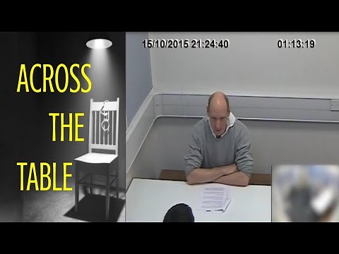 Stephen Port "The Grindr Killer" Full Interrogation