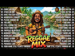MORNING REGGAE MUSIC MIX 2026 ☀️ CHILL ENGLISH REGGAE LOVE SONGS 🌴 NONSTOP REGGAE OPM VIBES