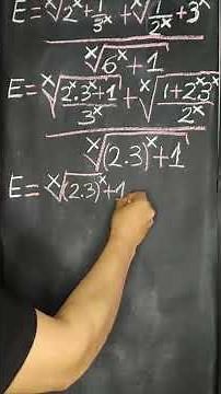 Math Olympiad Algebra: The "Impossible" Cancellation ✂️