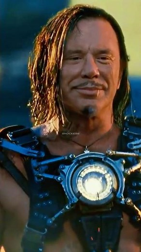 Was Whiplash the best Marvel villain? | Iron Man 2