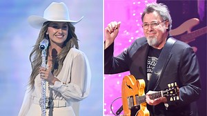Lainey Wilson, Vince Gill To Deliver Emotional 2025 Emmy Awards Performance