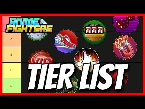 The BEST Gamepasses to Buy in Anime Fighters Simulator Update 37!