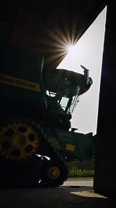 145K views · 3.1K reactions | Combines rolling out like rockstars.  Harvest season just got real! | John Deere | Facebook