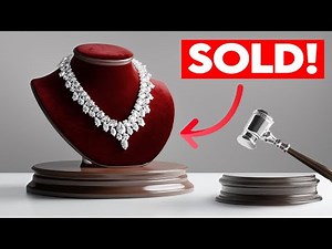 The Most Stunning and Expensive Jewelry Sold on Auctions in 2024