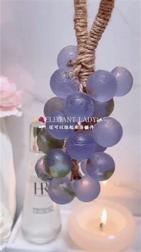 My chill homemade grape soap 🍇#dailyvlog #skincare #justsoaps #aesthetic #morningroutine