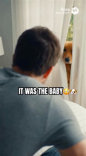 Dog Caught Pooping on His Owner’s Pillow 😂💩