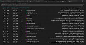 Business Central 2021 wave 2 (BC19) new features: Profiling AL performance with snapshot debugger (AL: Generate profile file)