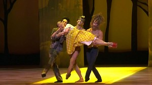 Wizard of Oz ballet dances into Edmonton