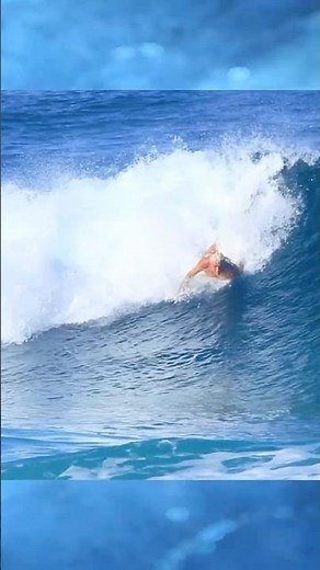 Mark Cunningham Bodysurfing Pipeline #bodysurfing #bodysurfer #surf #surfing #pipeline #hawaii