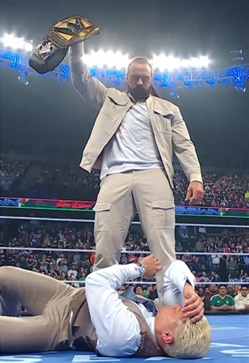 oh hell nah 😡 #WWE #DrewMcIntyre #CodyRhodes | drew mcintyre