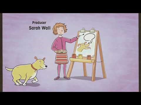 Martha Speaks - Theme Song (PAL)