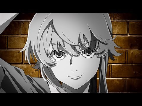 Mirai Nikki - OP 3 「1080p」
