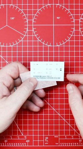 How to; Starter Set- McLaren 765LT Find out the best tools to use to start your Scale Modelling journey. Shop here - https://uk.airfix.com/products/starter-set-mclaren-765lt-a55006 👈 #Airfix #ScaleModelling #StarterSets | Airfix