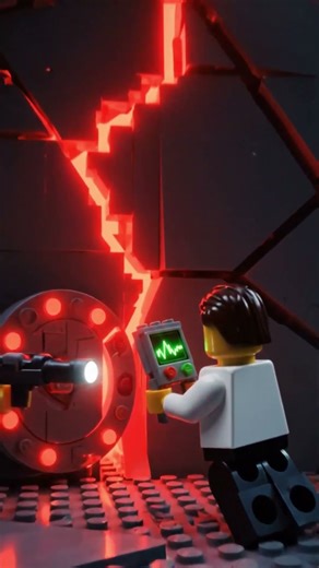 🧱 LEGO Outbreak 2 | The Secret Chamber Under LEGO City 💢