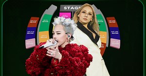 Công bố giá vé mega concert có G-Dragon và CL tại Mỹ Đình