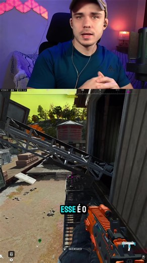 MEU TOP 4 SMTS - Loadout da CARBON REV 46 STURMWOLF KOGOT - CALL OF DUTY WARZONE