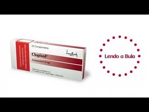 CLOPIXOL O QUE DEVO SABER ANTES DE USAR? - Lendo a Bula #medicamentos #remedios