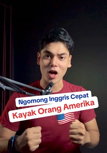 SLOW ENGLISH VS FAST ENGLISH. Ngomong Cepat KAYA ORANG AMERIKA GUYS #belajarbahasainggris #bahasainggris #fypage #bahasainggrispemula #bahasainggrismudah