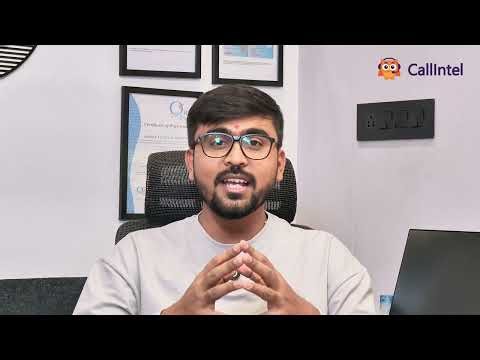 AI Voice Calling Agent Demo for Businesses | Complete CallIntel Setup Walkthrough