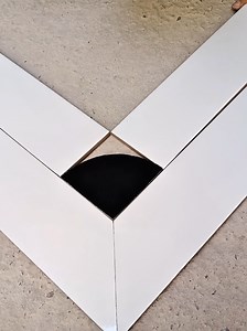 Cutting Rounded Corners on Ceramic Tiles: 5 Practical Methods