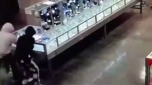 COSTCO ROBBERY VIDEO Police in the North Bay are hoping surveillance video will help them track down three suspects in a Novato Costco smash-and-grab robbery. More on the investigation: http://cbsloc.al/2hmcsMj | KPIX CBS San Francisco Bay Area