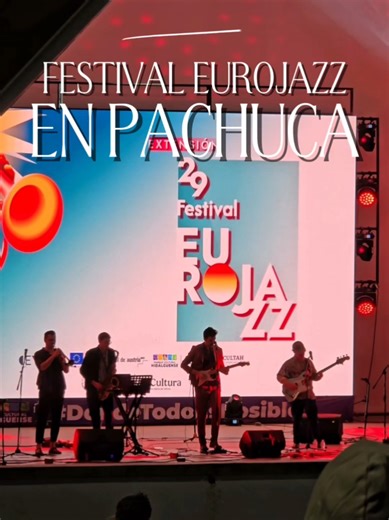 🇵🇱🎷 La extensión del Festival Eurojazz llegó a Pachuca CandleLigth Ficus de Austria nos puso a cantar y bailar a todos 🫶 En el próximo concierto se presentará Mieczysław Szcześniak y el Trío Krzysztof Herdzin de Polonia 📅 6 de marzo |🕖 19:00 h 📍 Teatro de la Ciudad San Francisco 🎟️ Acceso gratuito con boleto de cortesía. Descárgalo aquí: https://taquilla.cecultah.gob.mx/events/mieczyslaw-szczeeniak-y-el-trio-krzysztof-herdzin/ #eurojazz2026 #jazzenpachuca #eurojazz #conciertosenpachuca #