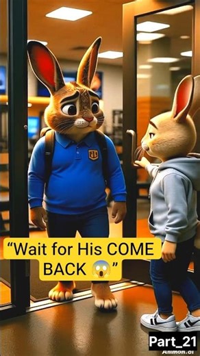 From Fat & Broken to Bodybuilder Rabbit – This Story Will Make You Cry 🐰🔥 #fatgo #tummy #trending