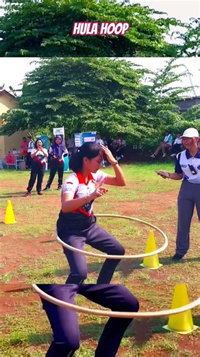 Hula Hoop Play Callange #game #hulahoop #game