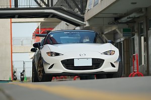 Mazda MX-5（ND2）車主開箱心得：MX-5新手怎麼改CP值才高?先去做定位！ - 車主充電站