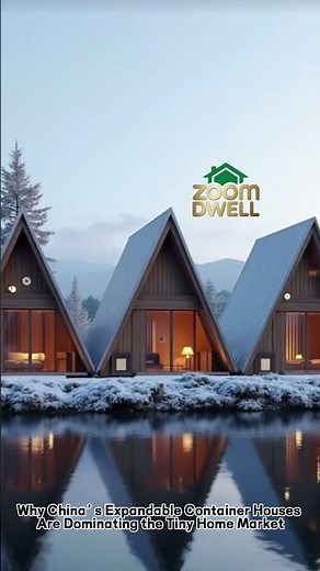 Why China’s Expandable Container Houses Are Domina
