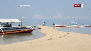 358K views · 3.5K reactions | Isa ang bayan ng Pagbilao sa mga binabalik-balikan ng mga turista sa Quezon, hindi lang dahil sa kanilang napakagandang sandbar kundi pati na rin sa unique dishes dito gaya ng maruyang parirutong, sizzling ostrich at iba pa!  #GoodNews | Good News | Facebook