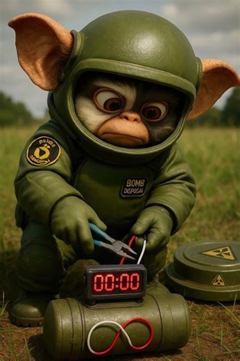 ⚡ Gremlin Bomb Defusal 🤯 Timer Glitch | Almost Saved… Boom 💥