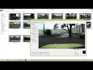 How to: Simple time-lapse from video with Avidemux