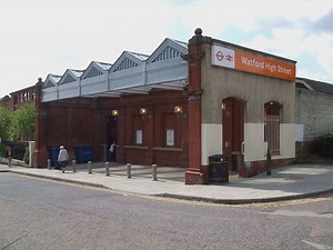 Watford High Street railway station - Alchetron, the free social encyclopedia