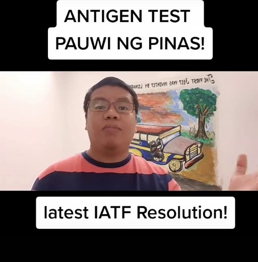 Latest Iatf Resolution pauwi ng Pilipinas#payongkaibigan #ofwinsaudi🇸🇦 #pangmalakasan #iatfresolution #traveltips