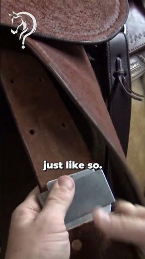 Turn The Stirrups On Your Western Saddle! | The Horse Guru-Michael Gascon