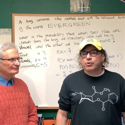 DAT Destroyer DAT Test Prep on Instagram: "DAT Math Probability explained by Prof. Blois. This short lesson focuses on understanding probability concepts commonly tested on the DAT, rather than memorizing shortcuts. This video follows the DAT Destroyer system created by Dr. Jim Romano, which emphasizes true mastery of concepts. DAT and OAT Destroyer books by Dr. Jim Romano: orgoman.com For free daily help, join the DAT Destroyer Facebook Study Group (Official DAT Destroyer Biology Review PDF by 